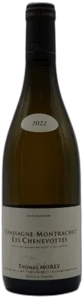 photo Chassagne Montrachet 1er Cru Blanc Chenevottes