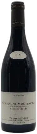 photo Chassagne Montrachet Rouge 2022 Thomas Morey