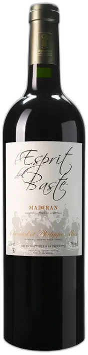 photo Madiran Esprit de Basté