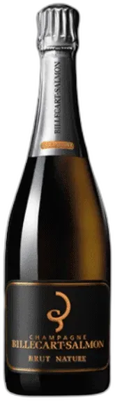 capture du vin Brut Nature Champagne Billecart-Salmon