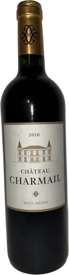 photo Chateau Charmail Rouge