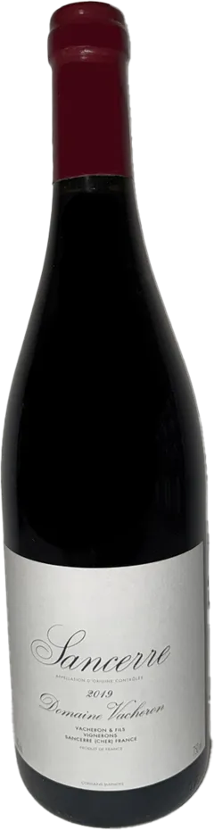 photo Vacheron Sancerre Rouge 2019