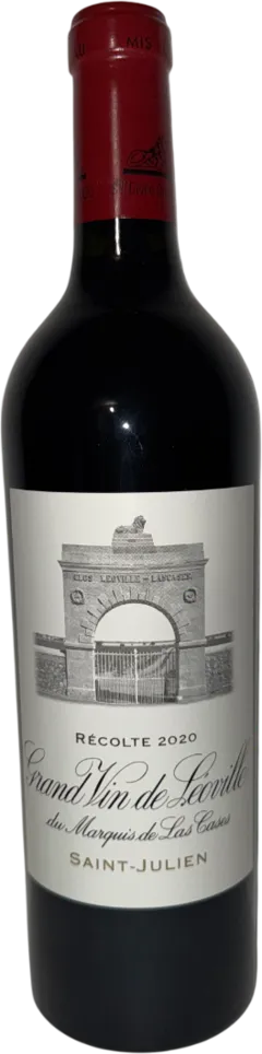 photo Chateau Leoville Las Cases Rouge 2020