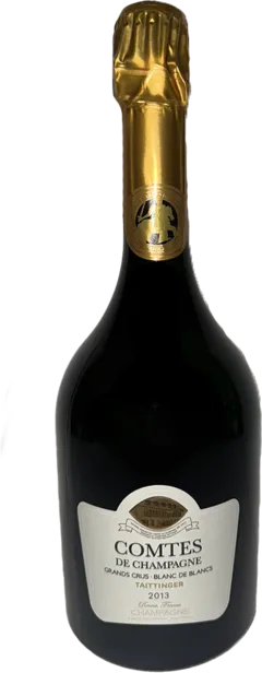 photo Taittinger Comtes de Champagne Blanc de Blancs
