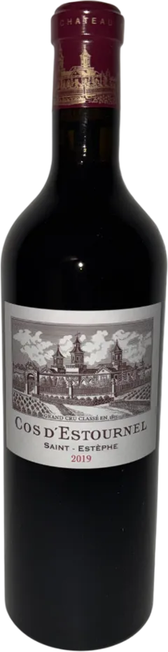 photo Chateau Cos d’Estournel Rouge 2019