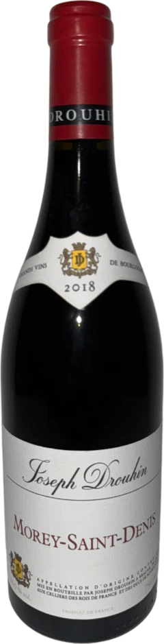 photo Domaine Joseph Drouhin Morey Saint Denis Rouge 2018