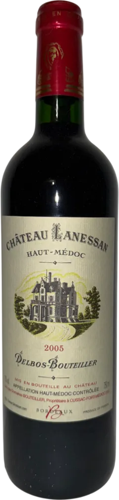 photo Chateau Lanessan Rouge
