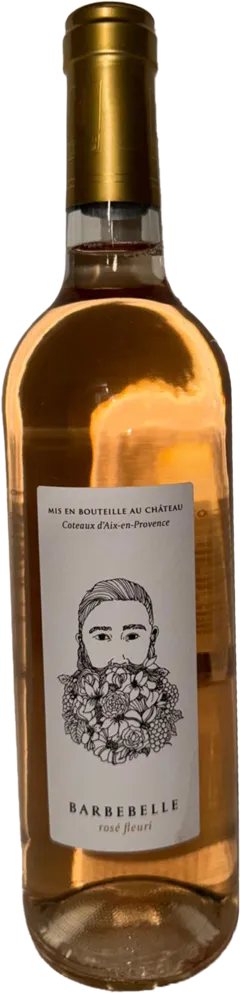 photo Chateau Barbebelle Cuvée Fleuri Rosé