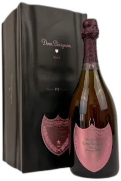photo Dom Perignon p2 Plenitude Brut Rose