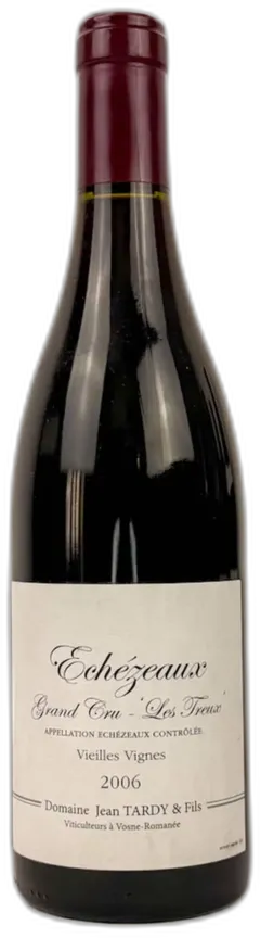 photo Domaine Jean Tardy et Fils Echezeaux les Treux Vieilles Vignes Grand Cru