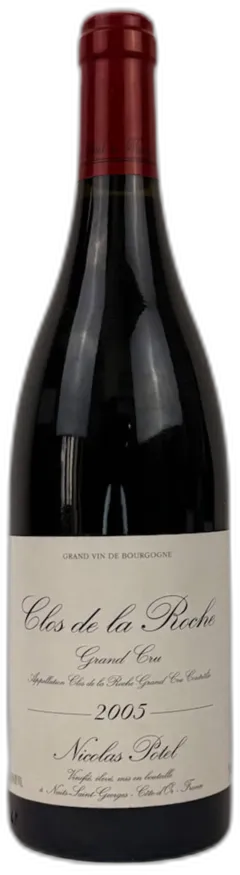 photo Nicolas Potel Maison Roche de Bellene Clos de la Roche Grand Cru