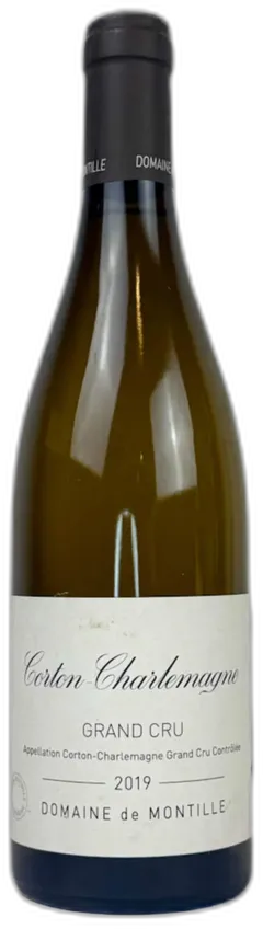 photo Domaine de Montille Corton-Charlemagne Grand Cru