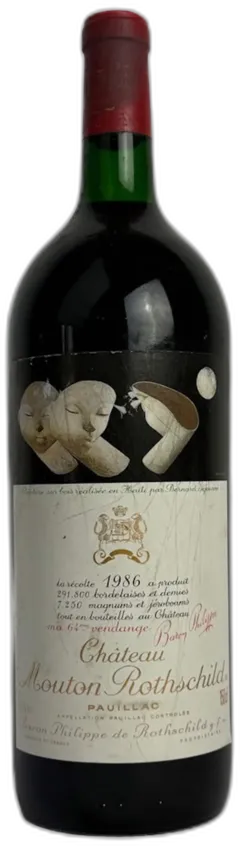 photo Chateau Mouton Rothschild