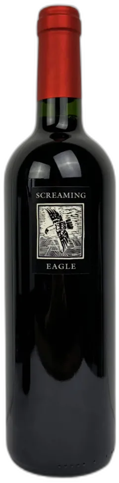 photo Screaming Eagle Cabernet Sauvignon 2015