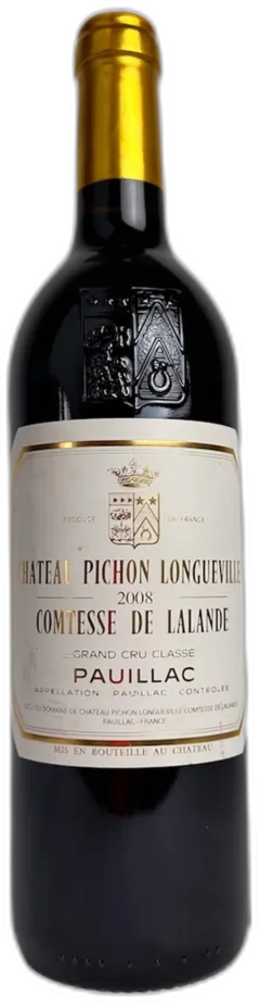 photo Chateau Pichon Longueville Comtesse de Lalande