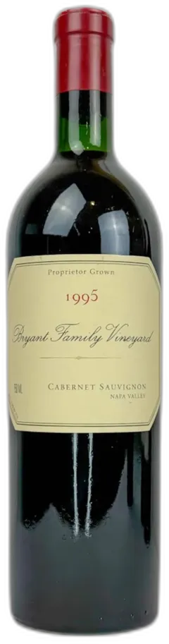 photo Bryant Family Vineyard Cabernet Sauvignon