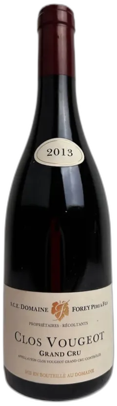 photo Clos de Vougeot Grand Cru