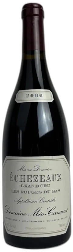 photo Meo-Camuzet Echezeaux Grand Cru les Rouges du Bas
