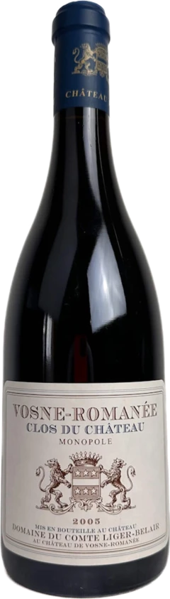 photo Domaine du Comte Liger-Belair Vosne-Romanée Clos du Château Monopole