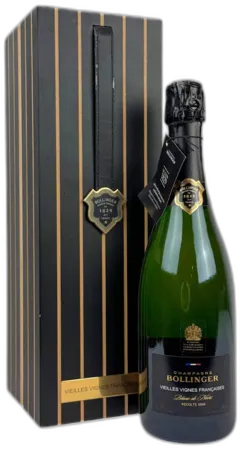 photo Bollinger Vieilles Vignes Françaises Blanc de Noirs