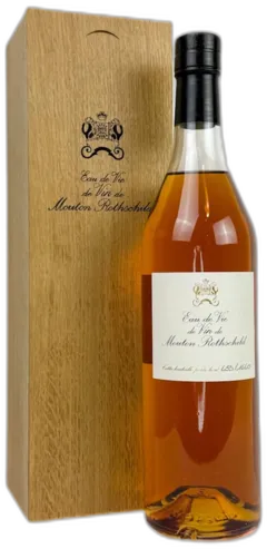 aperçu du vin Eau-de-Vie de Vin Mouton Rothschild