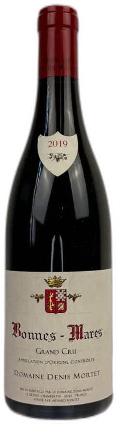 photo Domaine Denis Mortet Bonnes-Mares Grand Cru