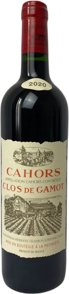 photo Famille Jouffreau Cahors Clos de Gamot