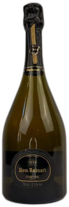 photo Dom Ruinart Blanc de Blancs Brut Millésime 1998