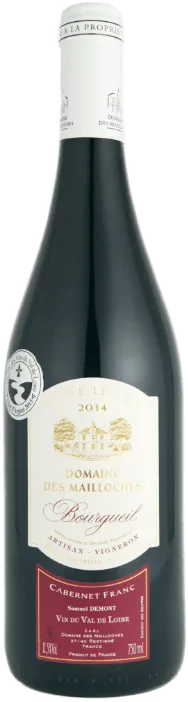 photo du vin Cuvée Léonie