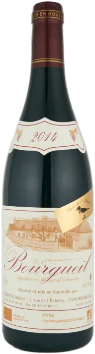 photo du vin Cuvée Alouette