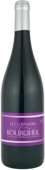 photo du vin Cuvée Clos Barbin