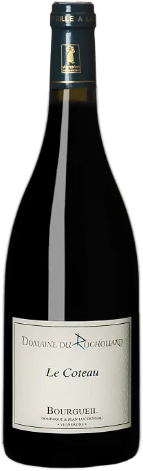 capture du vin le Coteau Domaine du Rochouard
