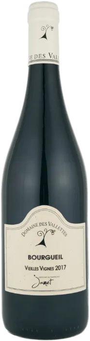 photo Jamet Vieilles Vignes