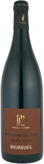 image du vin Pitault Landry Vieilles Vignes