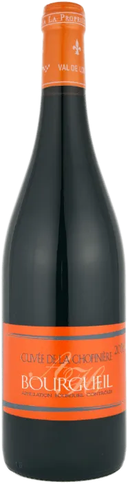 capture du vin Cuvée de la Chopinière