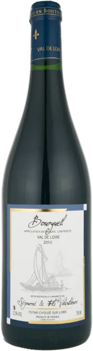 photo du vin Séjourné et Fils Val de Loire