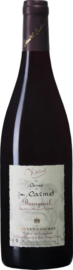 illustration du vin Cuvée Jean Carmet