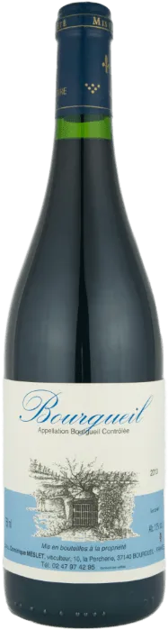 photos du vin Dominique Meslet Graviers