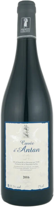 photo du vin Cuvée d’Antan