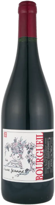 photos du vin Cuvée Jeanne