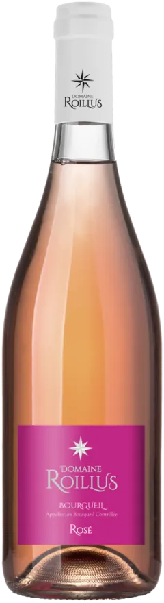 photo du vin Domaine du Roillus Anthony Houx