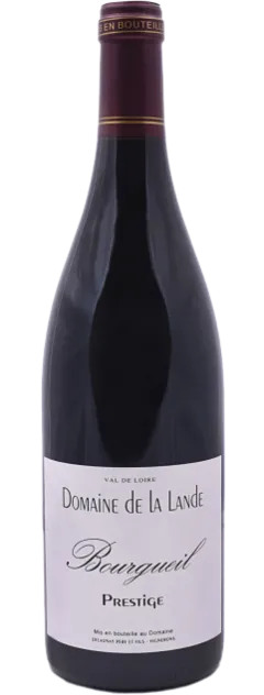 photo Delaunay Cuvée Prestige 2019 Bio