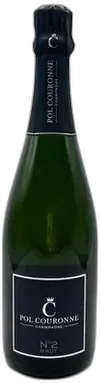 photo Brut n°2 - Champagne Pol Couronne