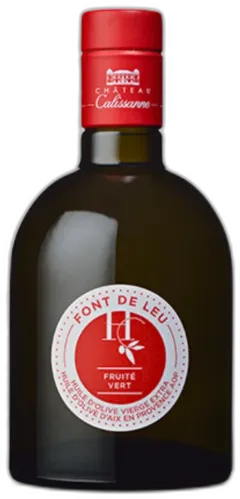 photo du vin Huile d’Olive Sainte Modeste