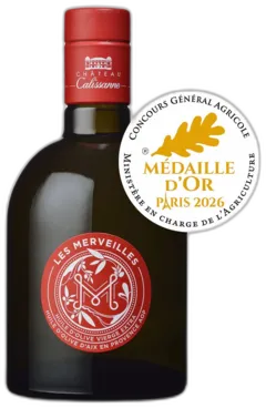 photo du vin Huile d’Olive Sainte Modeste