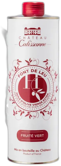 photo du vin Huile d’Olive Sainte Modeste