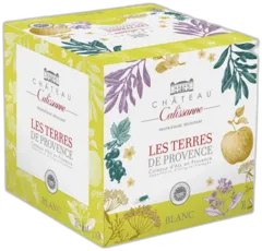 photo Bib les Terres de Provence Blanc