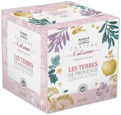 photo Bib les Terres de Provence Rosé