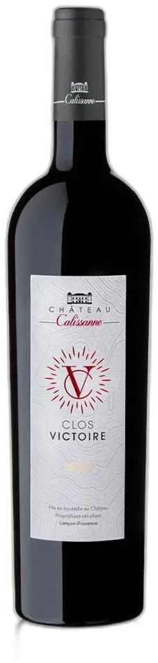 aperçu du vin Clos Victoire