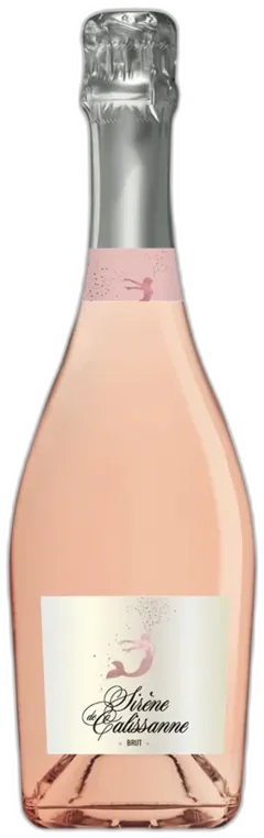 photo du vin la Sirène de Calissanne Brut